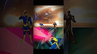 Cyclops vs Ironman #ikarispuitea