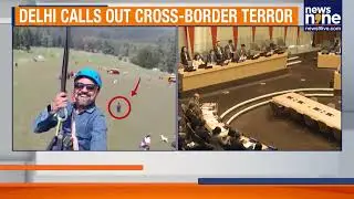 India Slams Pakistan at UNSC: Harish Parvathaneni Urges Global Action Against Terror Safe Havens