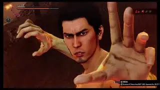 Kazuma Kiryu has never killed any--Oh.