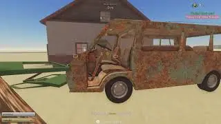 A Dusty Trip Roblox Van Building Tutorial