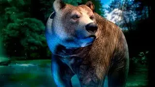 ОН ВЕРНУЛСЯ ► Bear Simulator