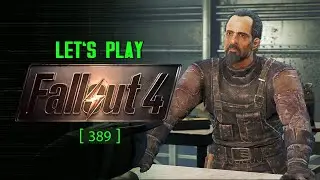 HÖRT DAS DENN NIE AUF? ⚡️ Let's Play Fallout 4 [389]