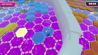 Hexaterrestrial win. Time out not needed!