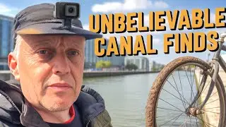 Whats Hiding In This Polluted Canal?