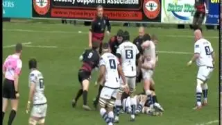 Sam Brown 2013/14 Rugby Highlights