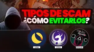 C&oacute;mo Detectar Los Proyectos Scam - Ten Cuidado Con Las Estafas Criptogr&aacute;ficas | CRAVT.IO