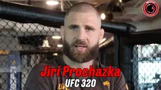 Иржи Прохазка из UFC 320 отреагировал на жестокое поражение Доминика Рейеса нокаутом: &laquo;Он был мед...