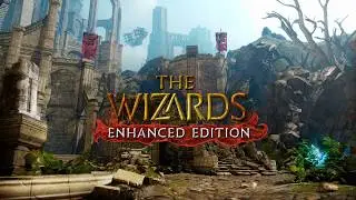 Quick Look PSVR | The Wizards - Enchanted Edition (2019) Stiff Vr game