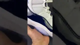 Air Jordan 11 Win Like 82 Midnight Navy Review