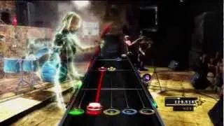 Never Too Late - The Answer Guitar Hero Warriors of Rock Expert Guitar FC