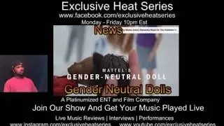 Gender Neutral Dolls