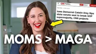 This Midwest Mom flipped a MAJOR TRUMP district