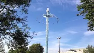 Star flyer in London