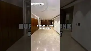 Gurgaon property for rent: luxury 4bhk Duplex | Gated block | rent space gurgaon