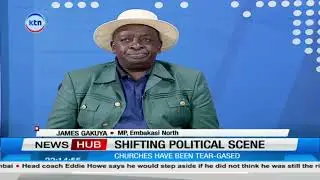 Shifting political scene: ODM prepare for pre-election pact with UDA
