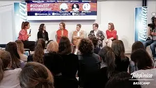 Global Digital Women@Telef&oacute;nica BASECAMP (Langversion)