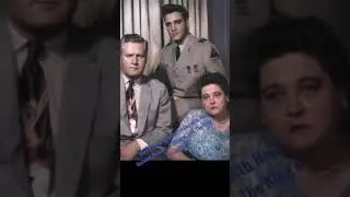 Rare Photos of Elvis Presley with His Beloved Parents: A Glimpse into The King's Personal Life.