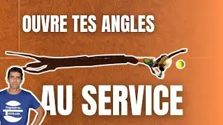 Placement D&Eacute;CAL&Eacute; au SERVICE / Minute-tennis-Conseil / Progresser au tennis