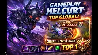 GAMEPLAY HELCURT TOP GLOBAL ROTATION ! ZONING !