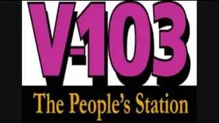 WVEE V103 / Fox 97 / WSB-FM B98.5 / WAPW Power 99 / WZGC Z93 Атланта — март 1988 г.