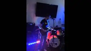 Blackjack Flannigan - Dan Schultz - Guitar Solo - Eruption Cover