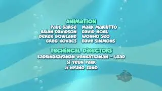 Bubble Guppies - The Glitter Games - End Credits