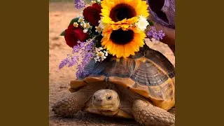 GRANDMA AND THE LITTLE TORTOISE