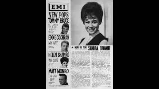 Sandra Browne & The Boyfriends : By Hook Or By Crook