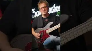Quarter Note Grooves Are Boring? Naaaah!!! #sadowsky #sadowskybasses
