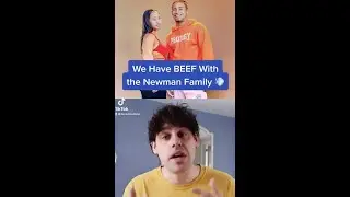 We Have BEEF With the Newman Family 💨