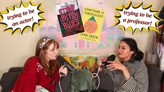 Q&A: motherhood, books, improv classes, & getting a PhD