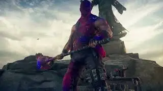 ALL TOP DOG FIGHTS - MAD MAX