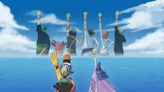 One Piece Alabasta Arc AMV