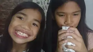 Makan kebab monster ghess