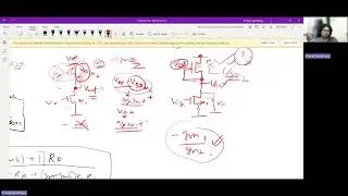 |Part2| Chapter 3 Single Stage Amplifier |Design of Analog CMOS ICs by Razavi |  Revision vlog