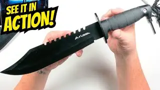EVERYthing You Need to Know About This 15 Inch Knife