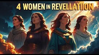 The 4 Women in Revelation Explained 👑 | Bible Mystery