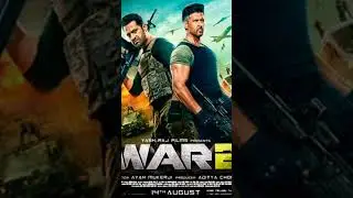war 2 movie day 1 collection  #day1collection #ntr #war2