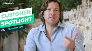 DesignBro Customer Spotlight | Five City Spa