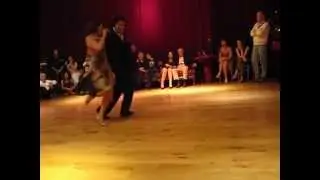 Carolina del Rivero & Donato Juarez Tango Festivalito