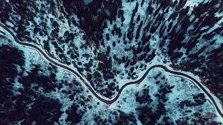 Murree 2020 | DJI Mavic Pro | Drone | Snowfall | live | NathiaGali | Pakistan  | 25-01-2020