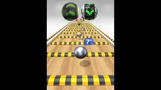 ⚽ Going Balls VS Rollance Balls VS Action Ball Games New Race 7059 | Android/IOS Games