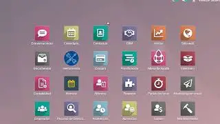 Crear Contactos en Odoo