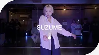 RADWIMPS - Suzume (feat. Toaka) | U.FO (Choreography)