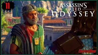 Perikles The Politian  | Assassin's Creed Odyssey | No Commentary