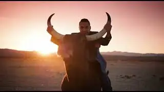2025 Barry Mezey (Parody) Karate Combat Advertisement