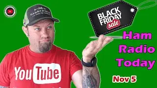 Ham Radio Today - Black Friday Deals for November 2021