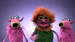 Mahna Mahna Na On A Prayer (Muppet Bon Jovi cover Livin' on a Prayer )