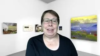 The New Nostalgia  curator's talk with Marie Craig