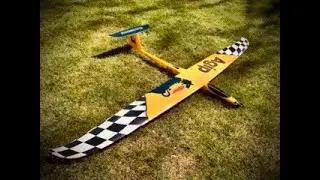 Staufenbiel Hotliner Hawk 1.7m - Version 1 - 3S Setup - MBC-Weiden - Agip Design